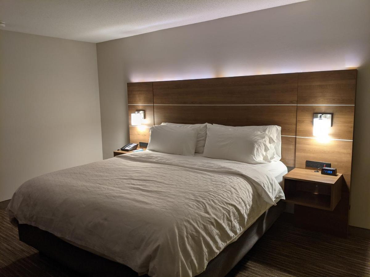 Holiday Inn Express South Burlington By Ihg Luaran gambar