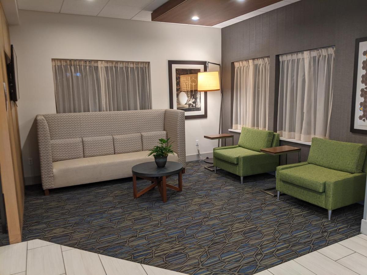 Holiday Inn Express South Burlington By Ihg Luaran gambar