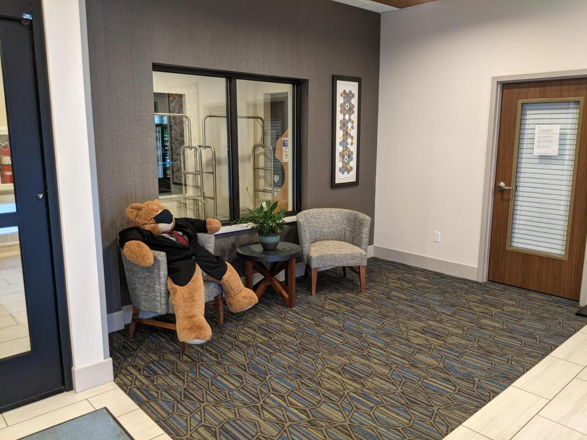 Holiday Inn Express South Burlington By Ihg Luaran gambar