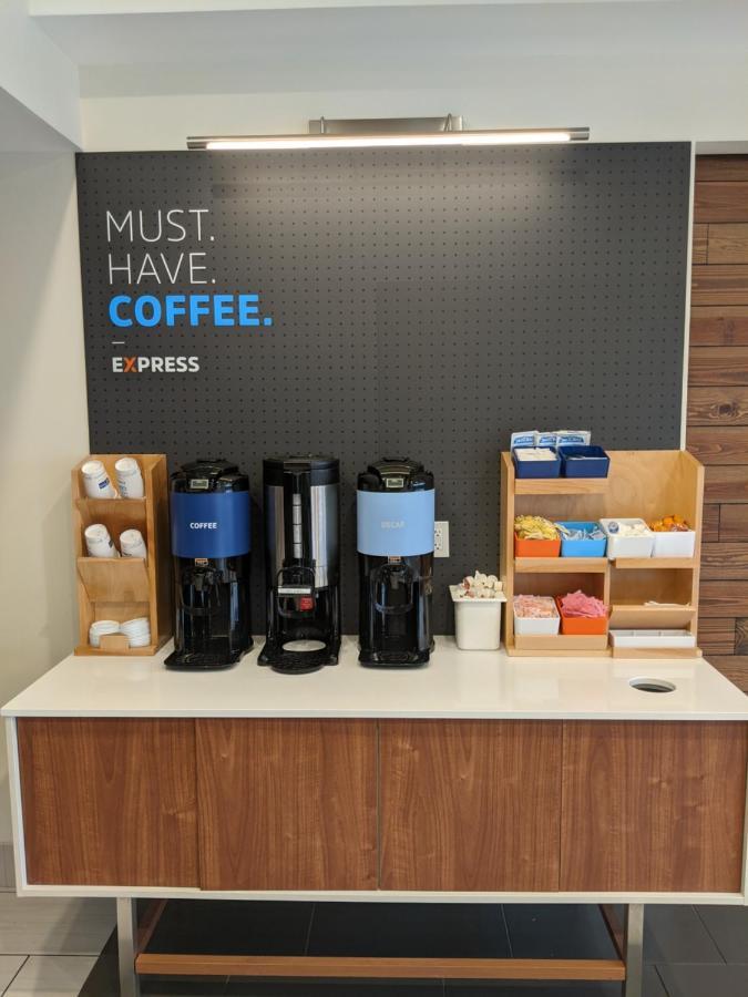 Holiday Inn Express South Burlington By Ihg Luaran gambar