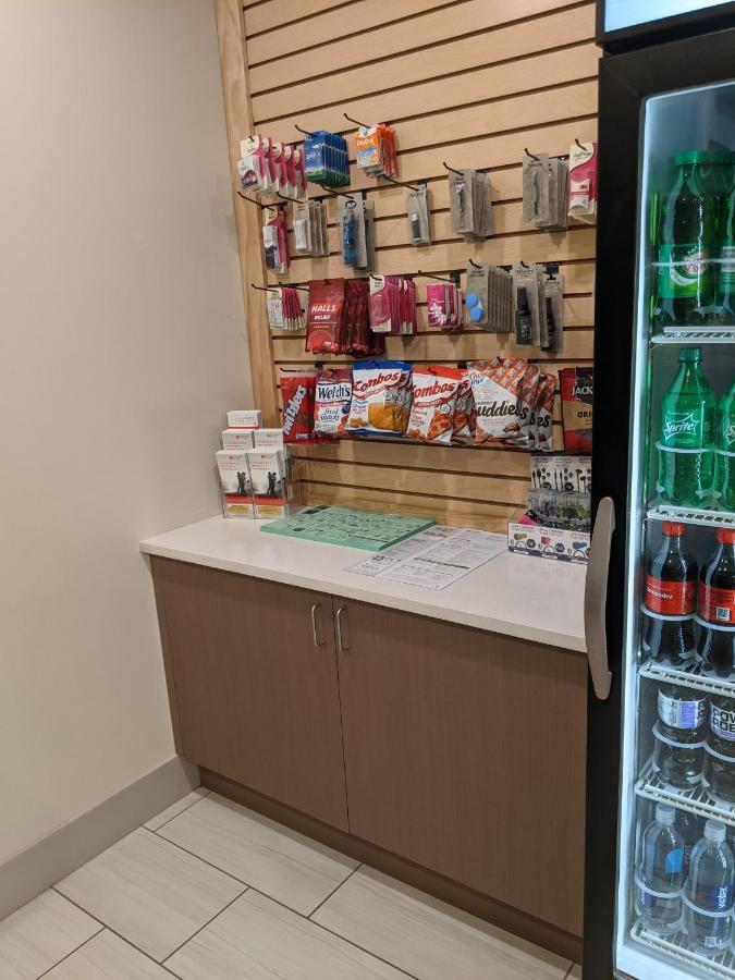 Holiday Inn Express South Burlington By Ihg Luaran gambar