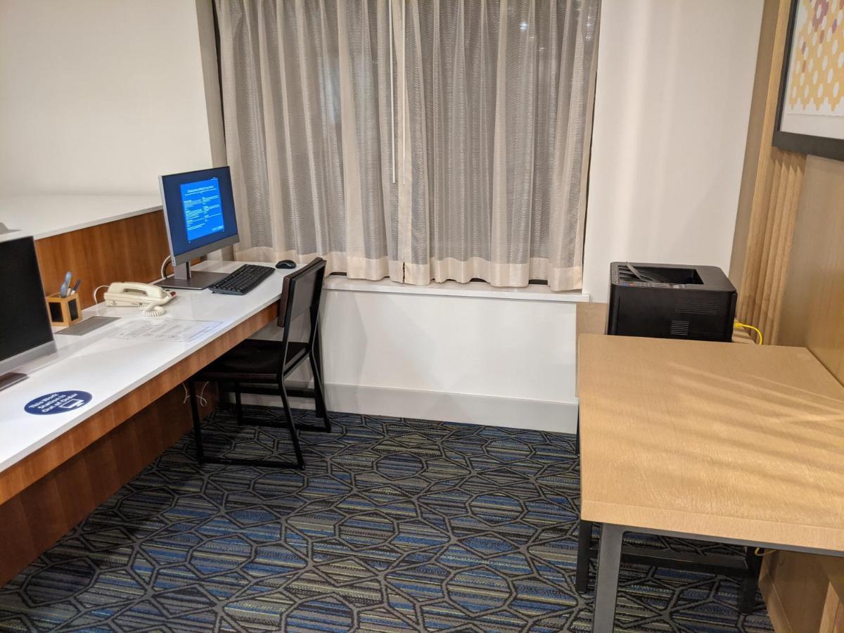 Holiday Inn Express South Burlington By Ihg Luaran gambar