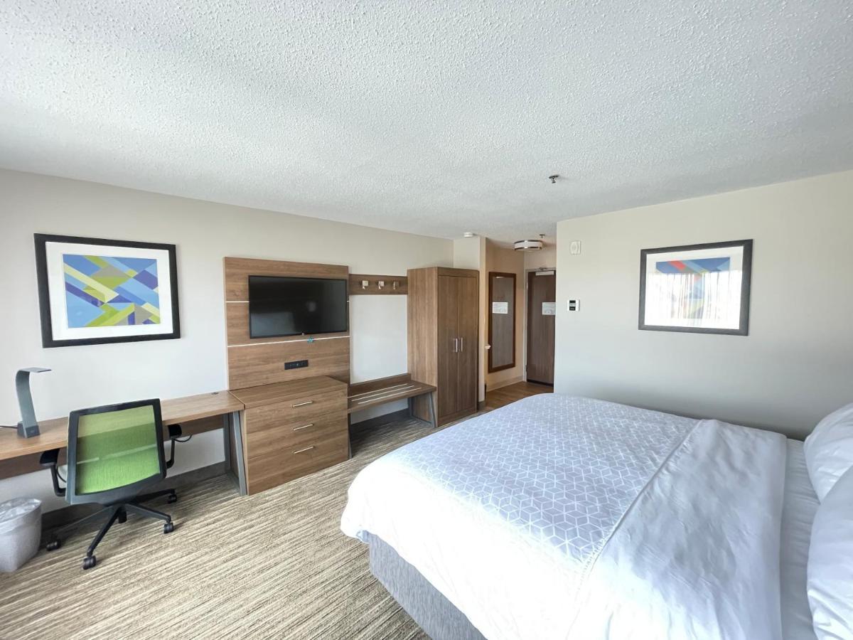 Holiday Inn Express South Burlington By Ihg Luaran gambar