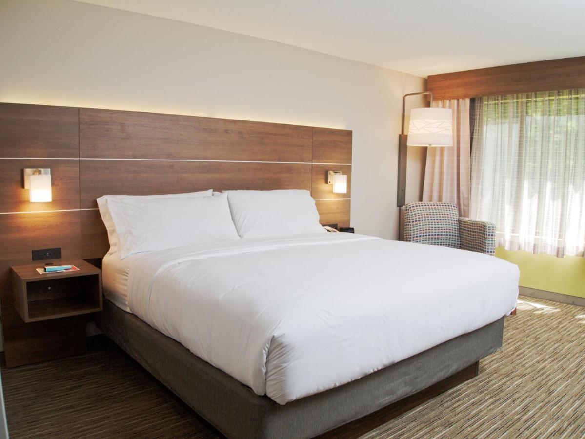 Holiday Inn Express South Burlington By Ihg Luaran gambar