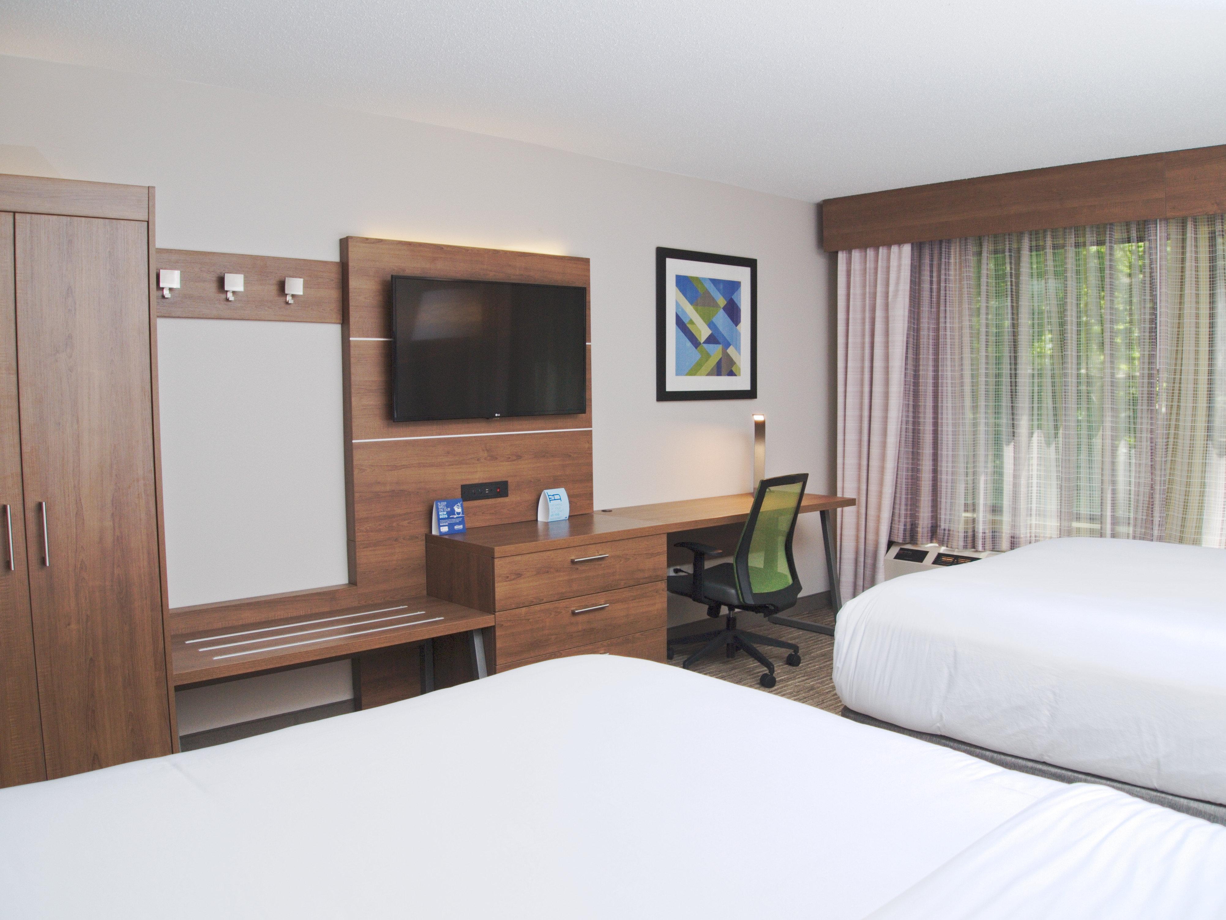 Holiday Inn Express South Burlington By Ihg Luaran gambar