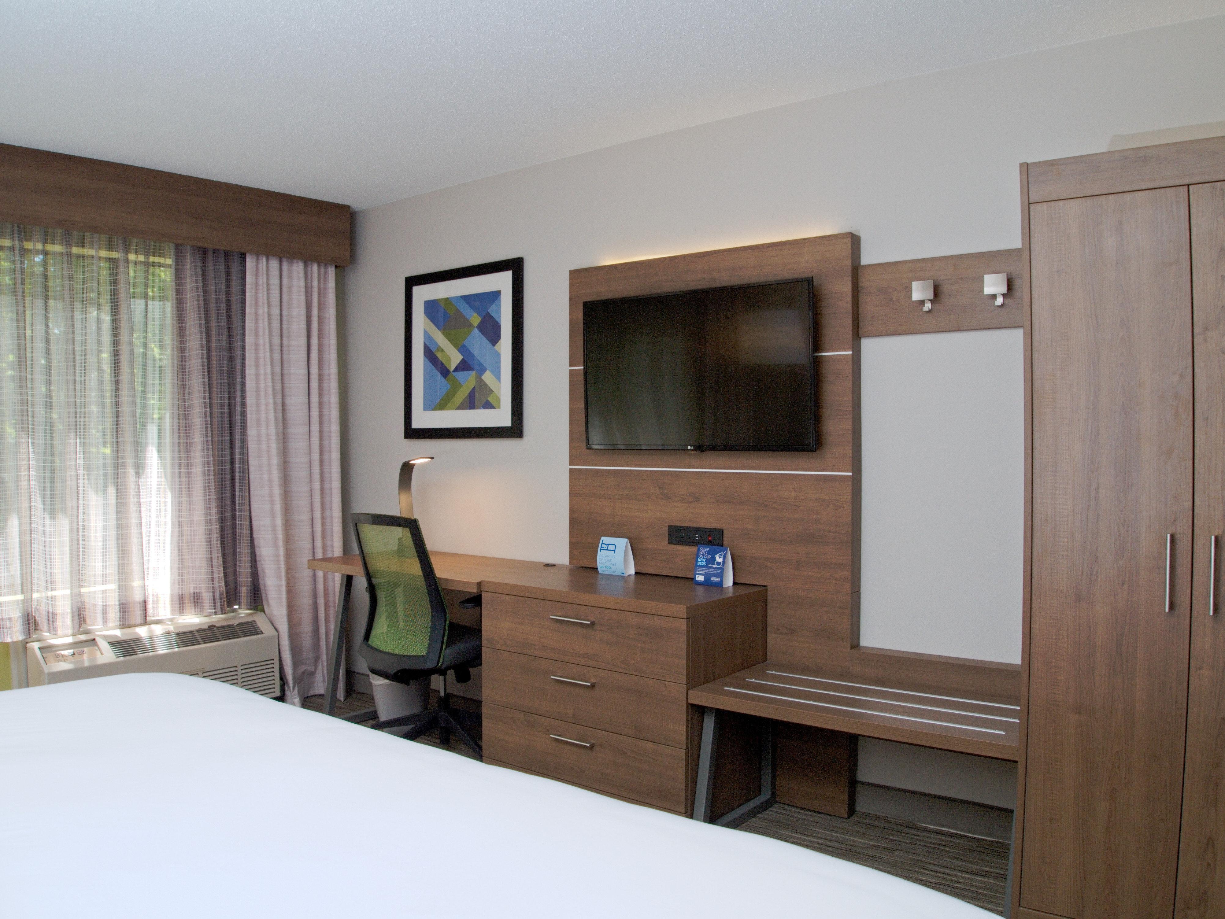 Holiday Inn Express South Burlington By Ihg Luaran gambar