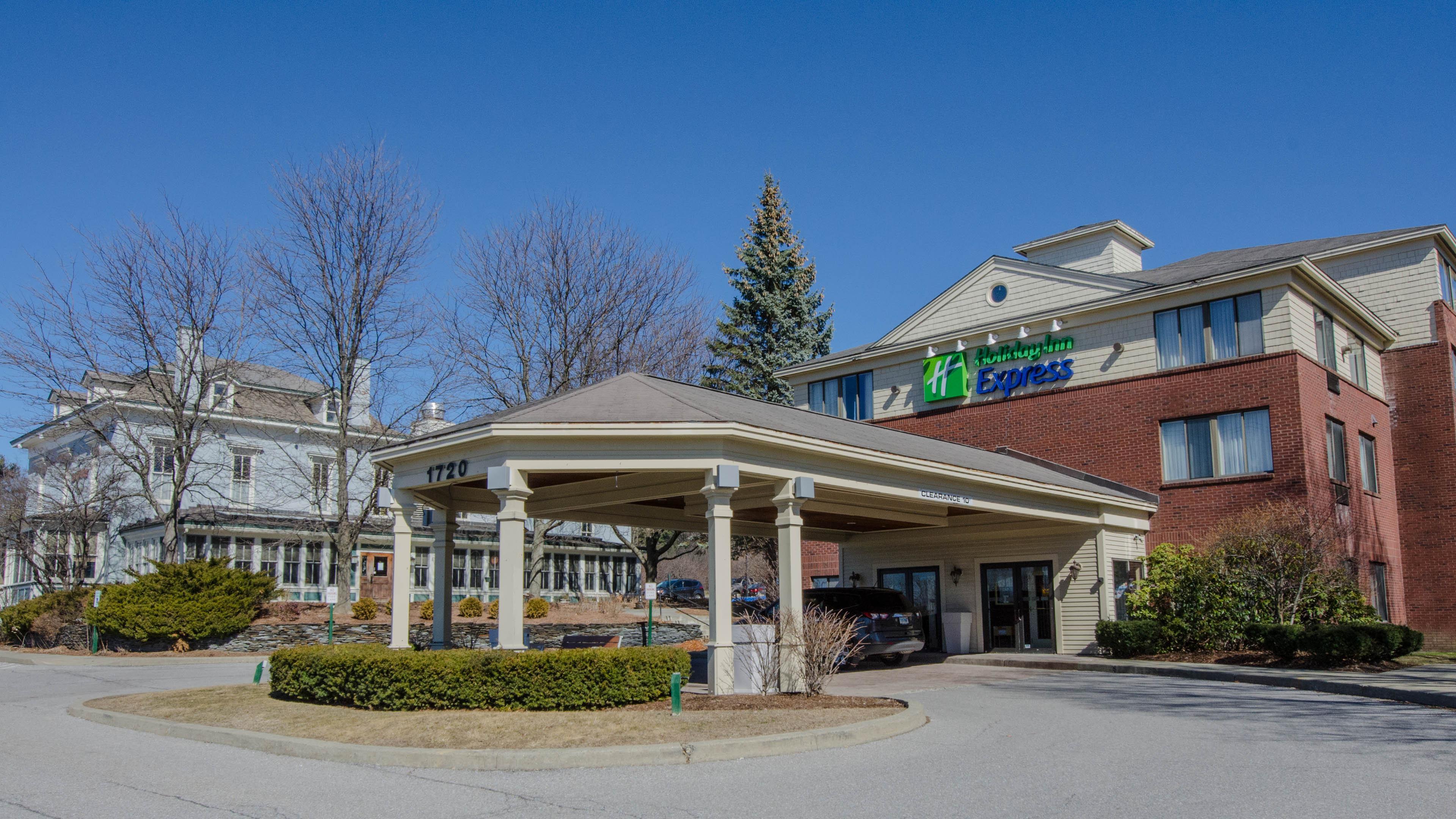 Holiday Inn Express South Burlington By Ihg Luaran gambar