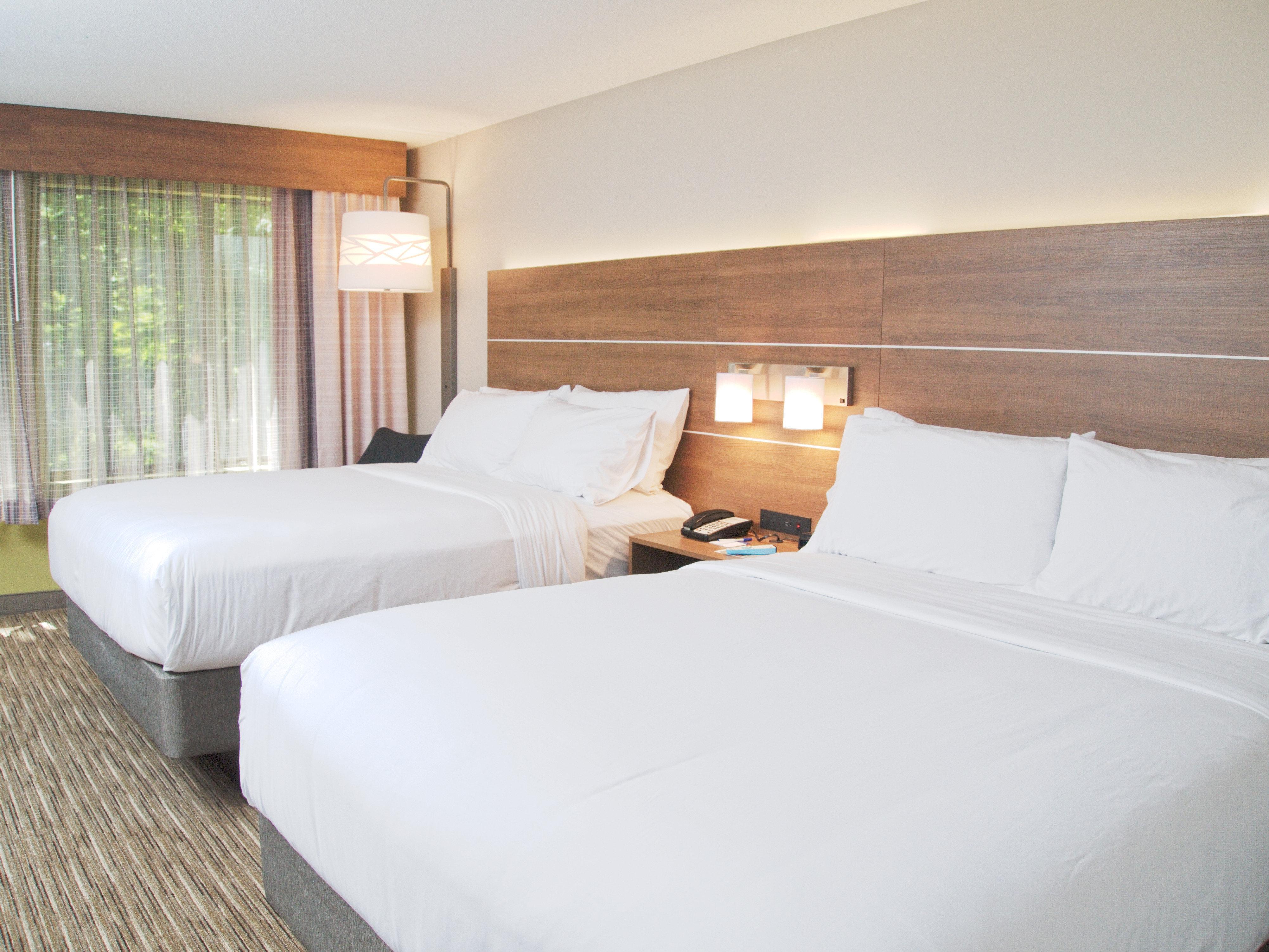 Holiday Inn Express South Burlington By Ihg Luaran gambar
