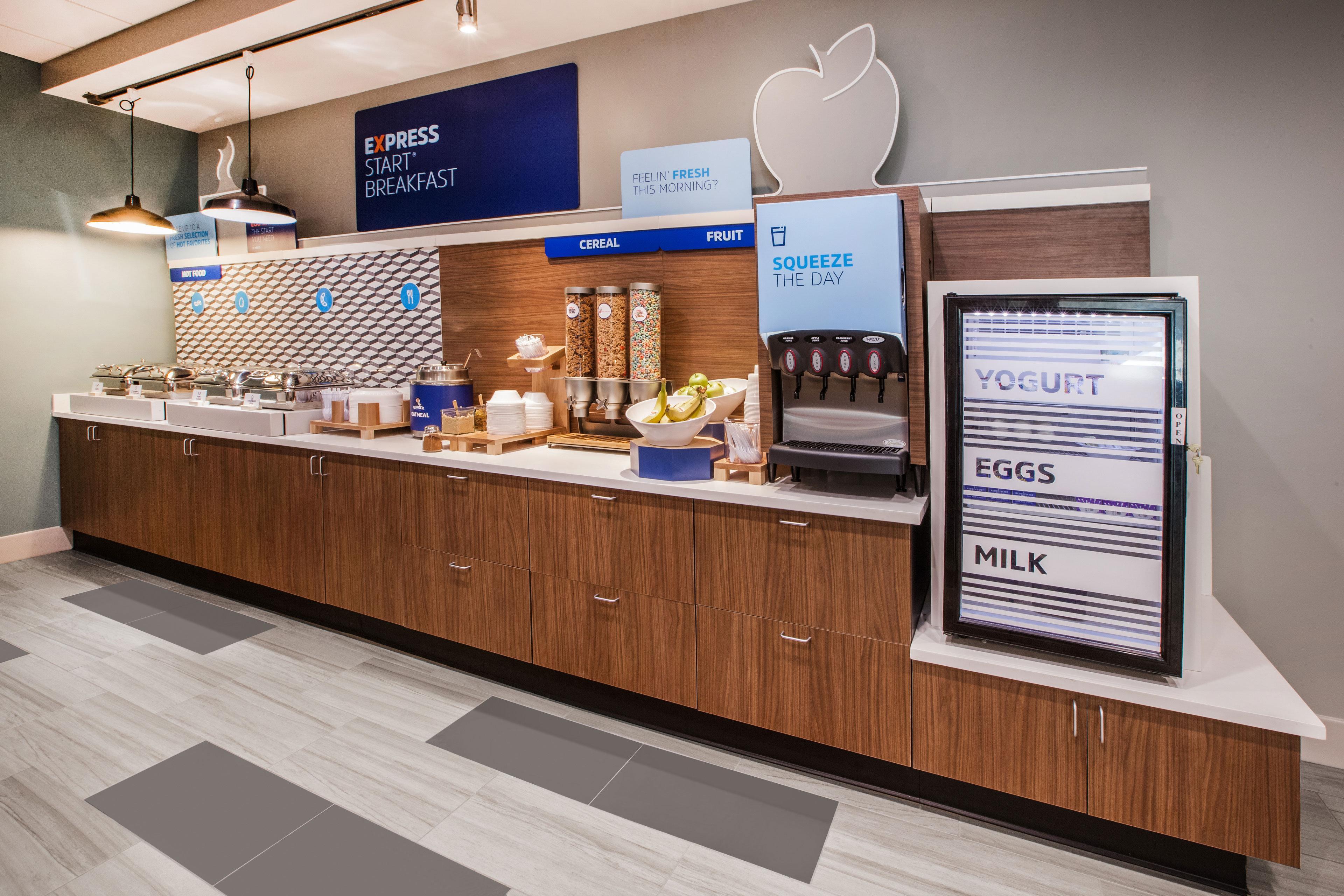 Holiday Inn Express South Burlington By Ihg Luaran gambar