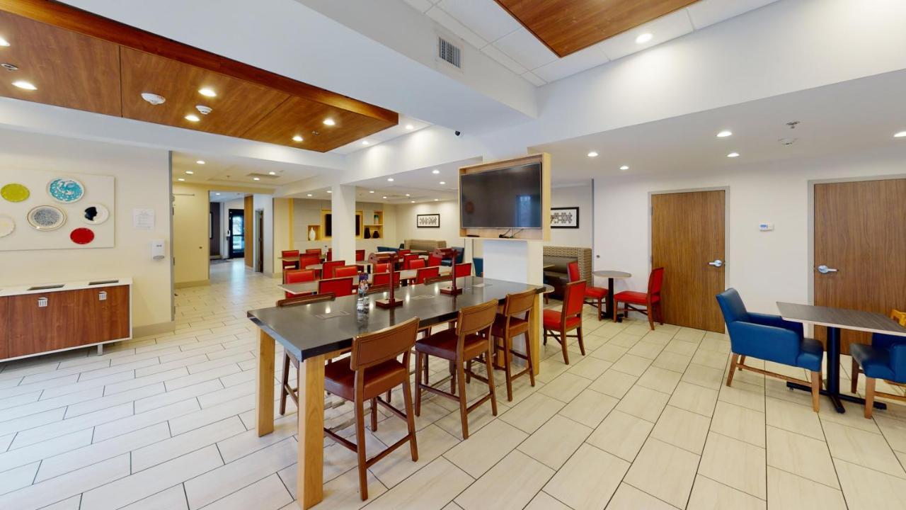 Holiday Inn Express South Burlington By Ihg Luaran gambar