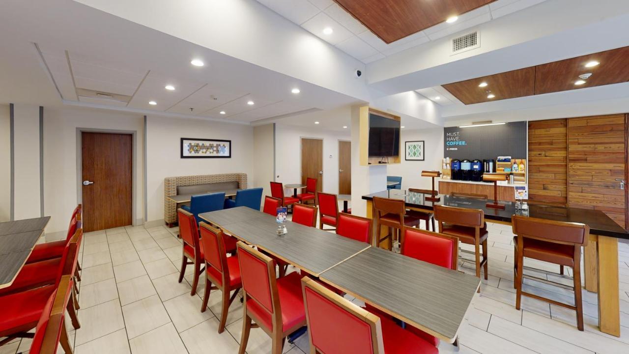 Holiday Inn Express South Burlington By Ihg Luaran gambar