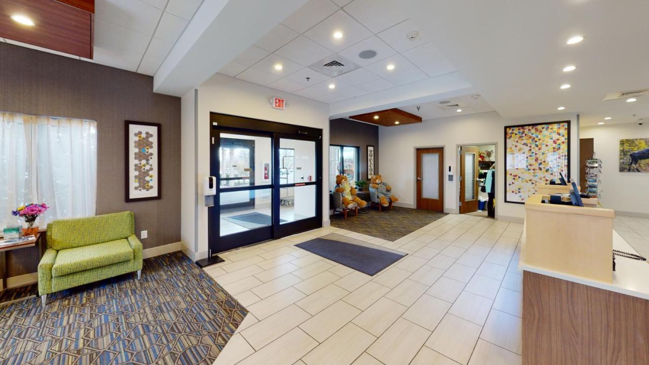 Holiday Inn Express South Burlington By Ihg Luaran gambar