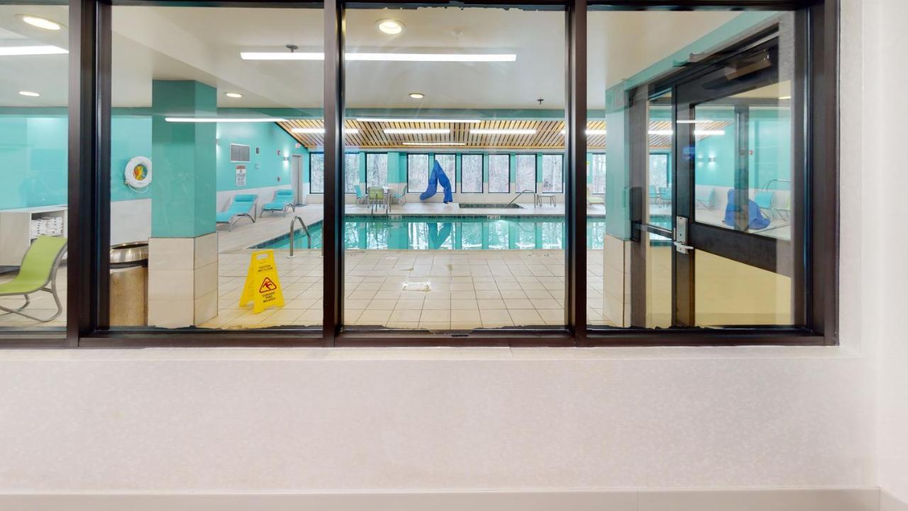 Holiday Inn Express South Burlington By Ihg Luaran gambar