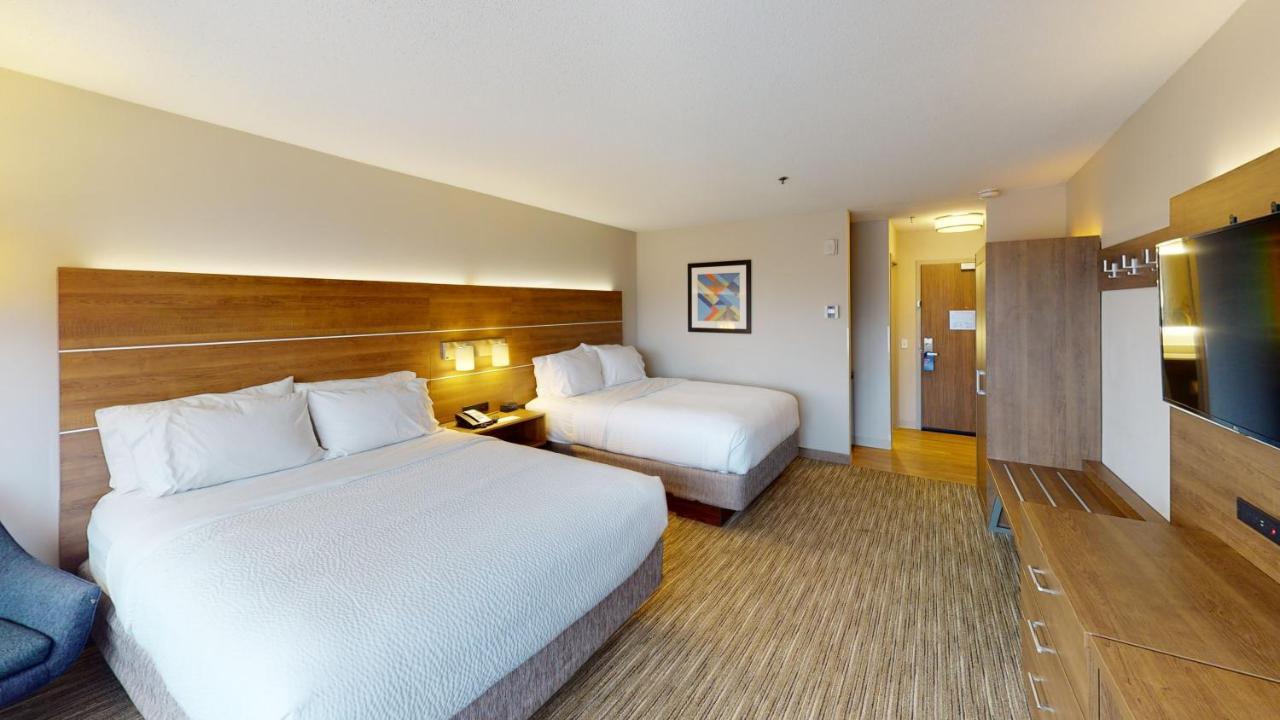 Holiday Inn Express South Burlington By Ihg Luaran gambar