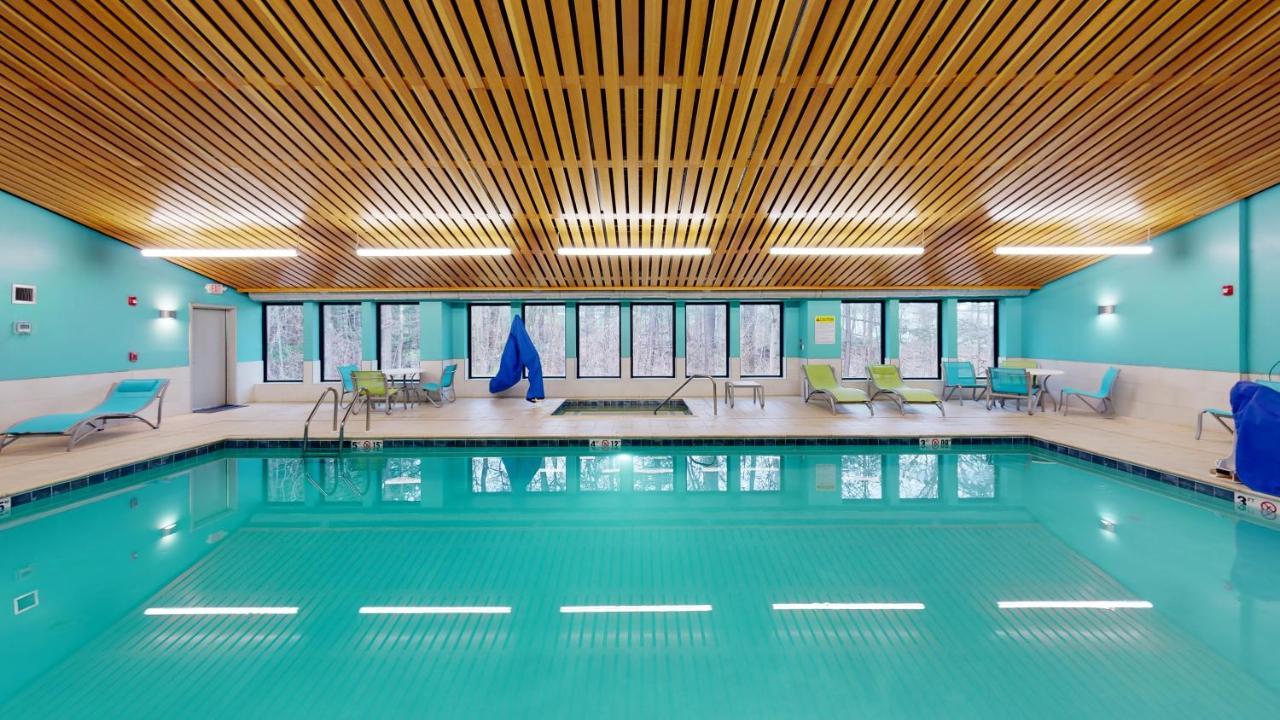 Holiday Inn Express South Burlington By Ihg Luaran gambar
