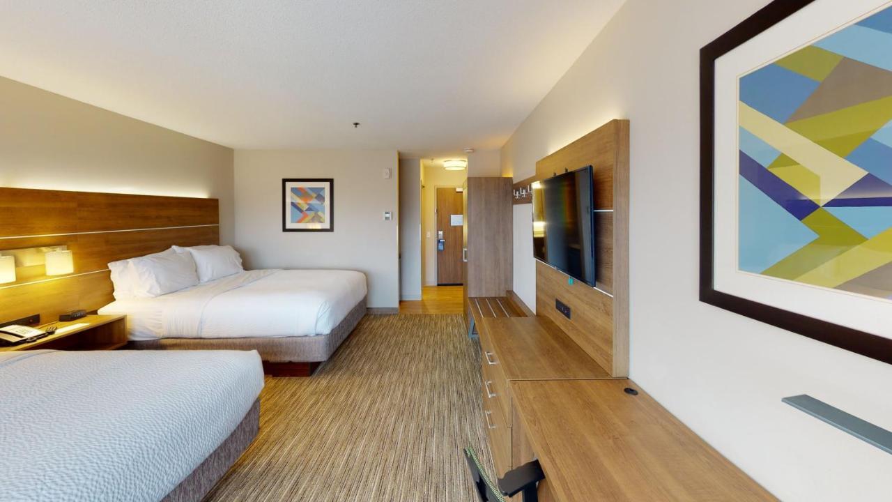 Holiday Inn Express South Burlington By Ihg Luaran gambar