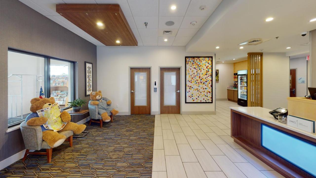 Holiday Inn Express South Burlington By Ihg Luaran gambar