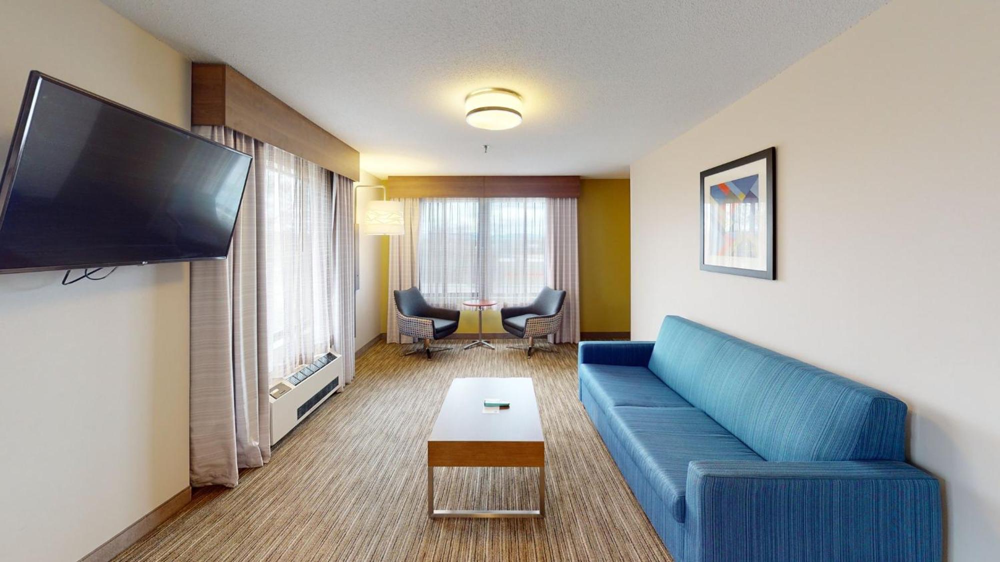 Holiday Inn Express South Burlington By Ihg Luaran gambar