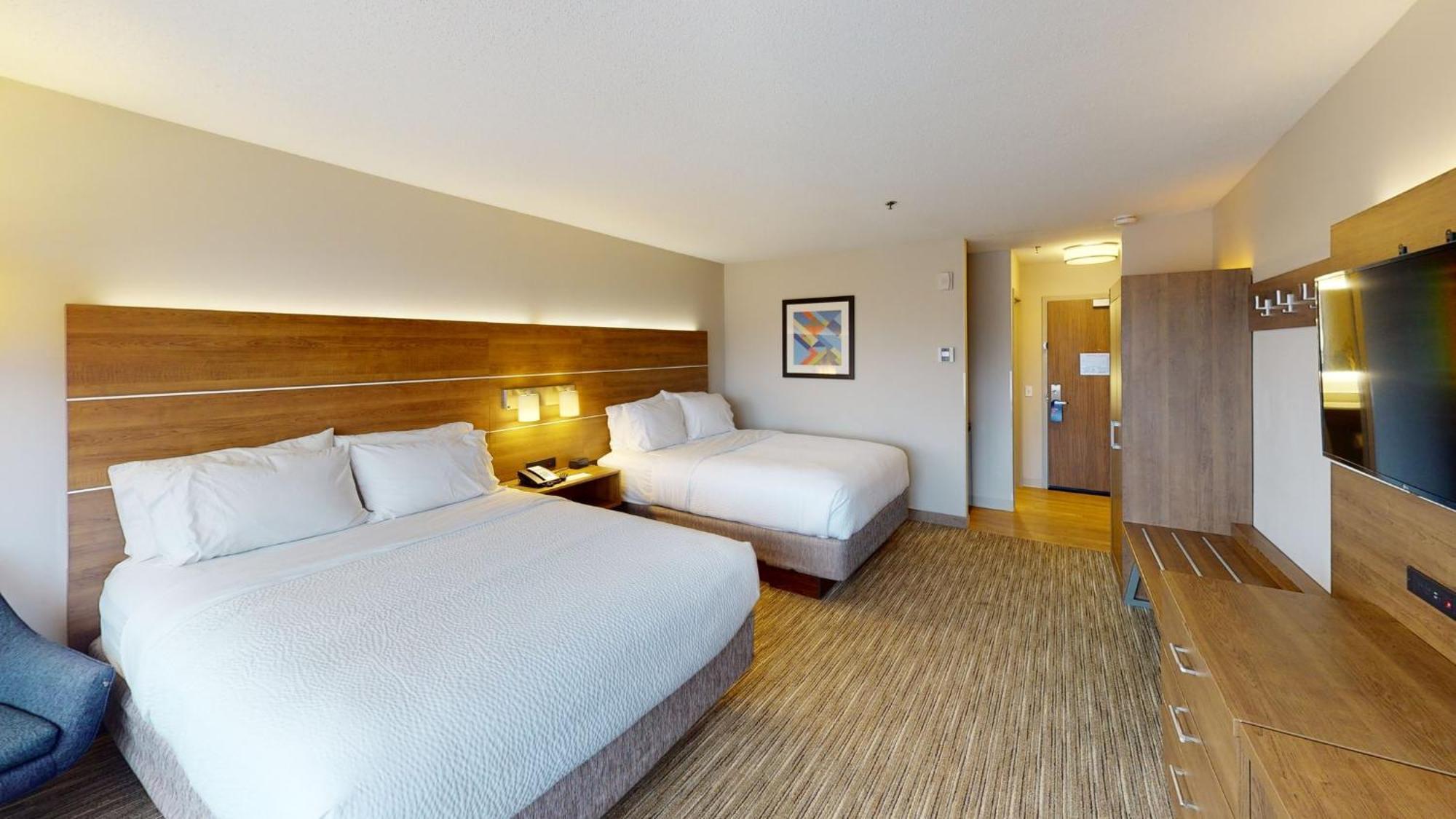 Holiday Inn Express South Burlington By Ihg Luaran gambar