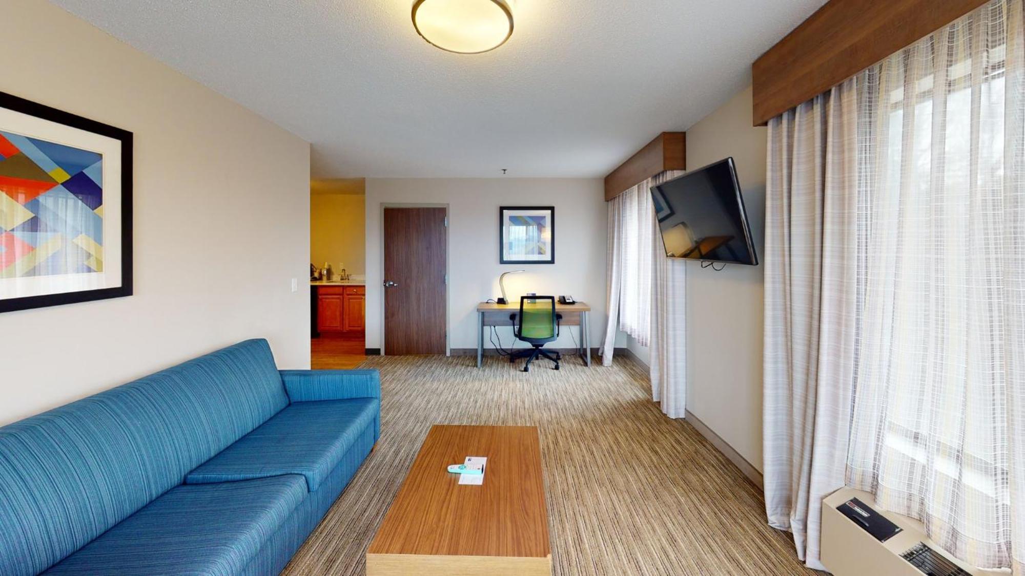 Holiday Inn Express South Burlington By Ihg Luaran gambar