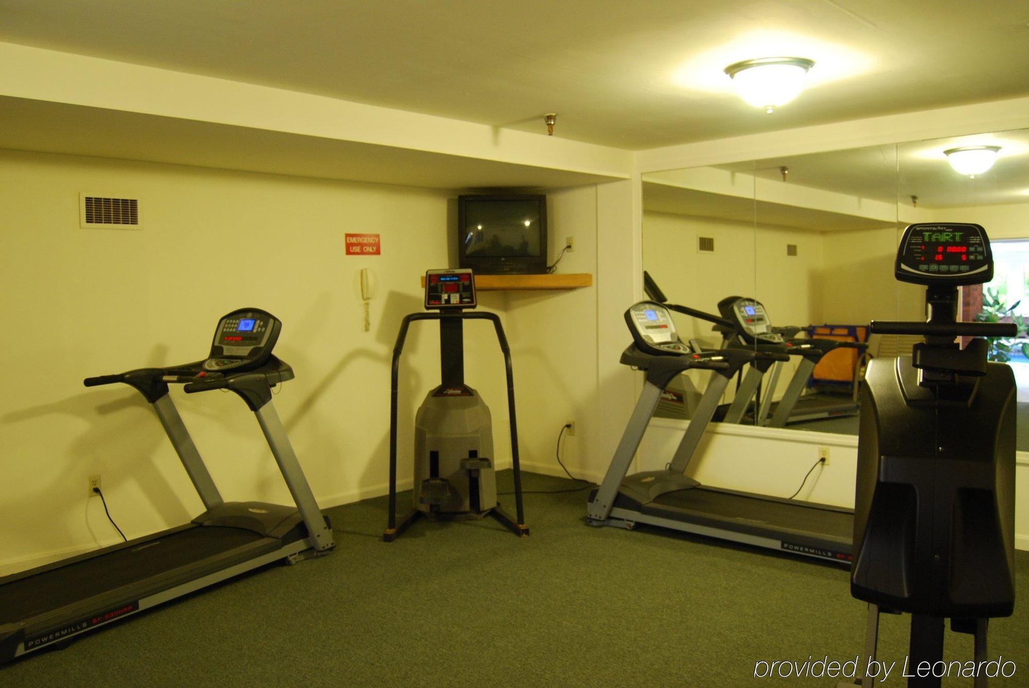 Holiday Inn Express South Burlington By Ihg Kemudahan gambar