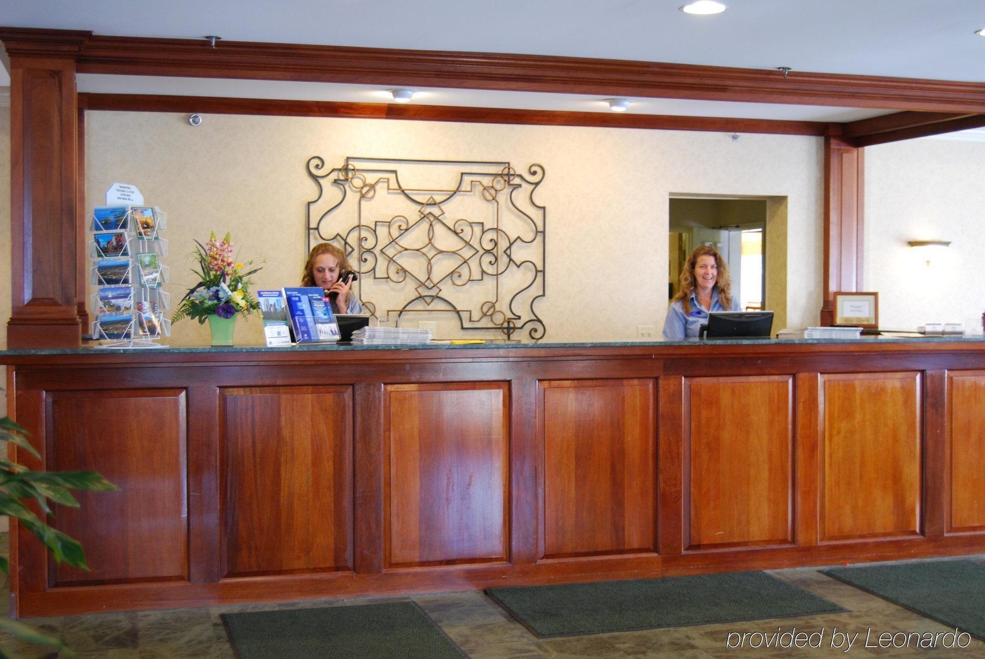 Holiday Inn Express South Burlington By Ihg Dalaman gambar