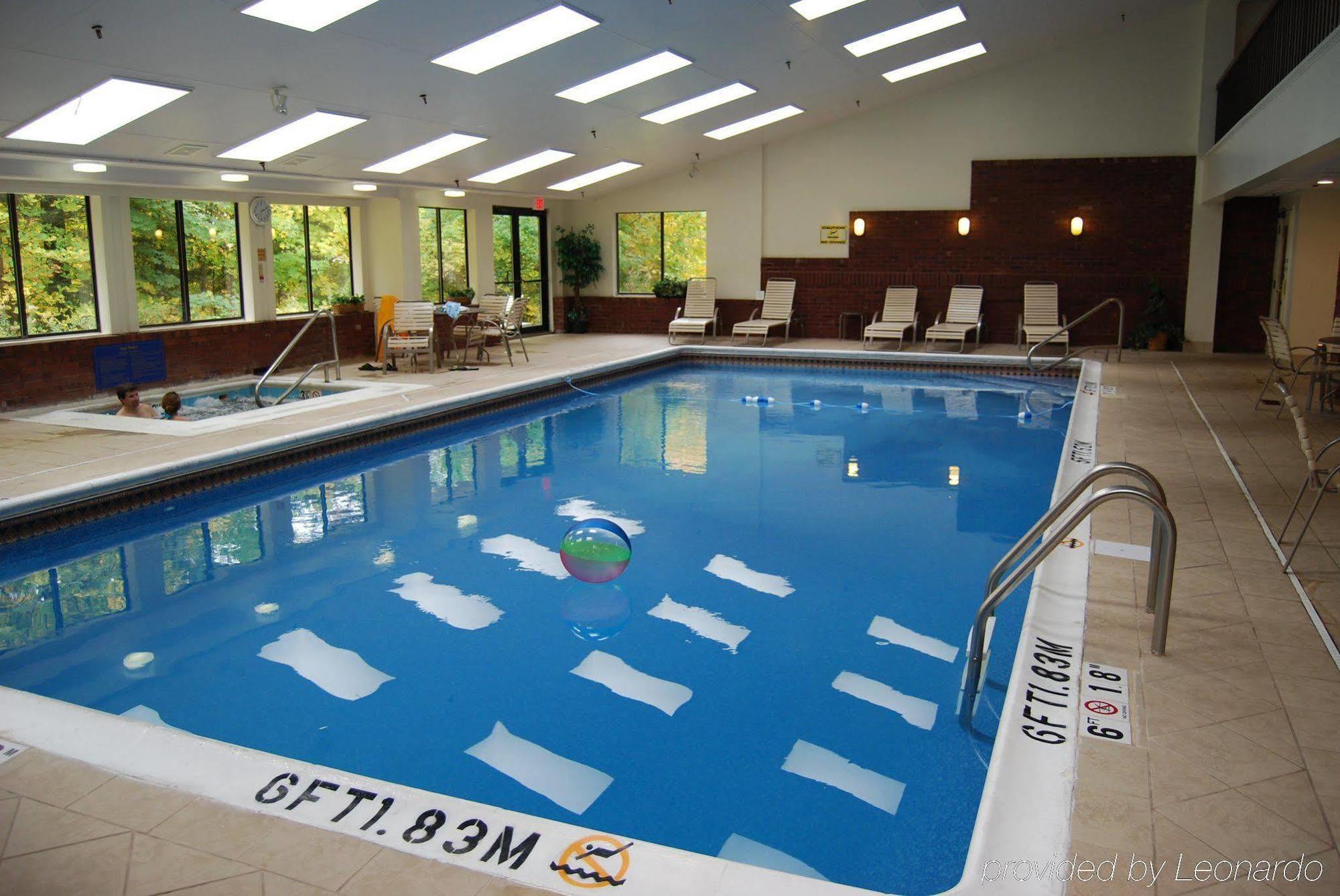 Holiday Inn Express South Burlington By Ihg Kemudahan gambar