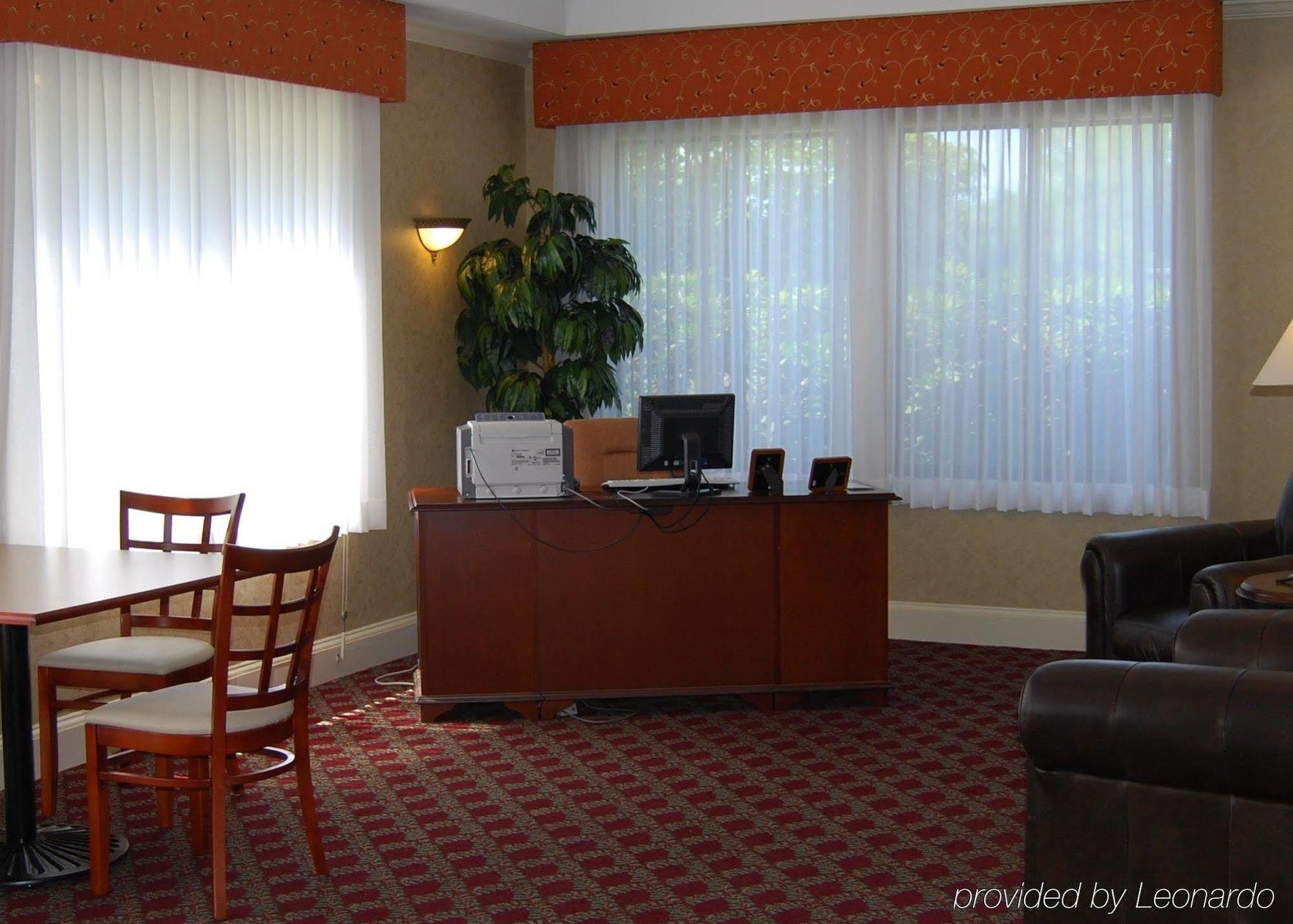 Holiday Inn Express South Burlington By Ihg Luaran gambar