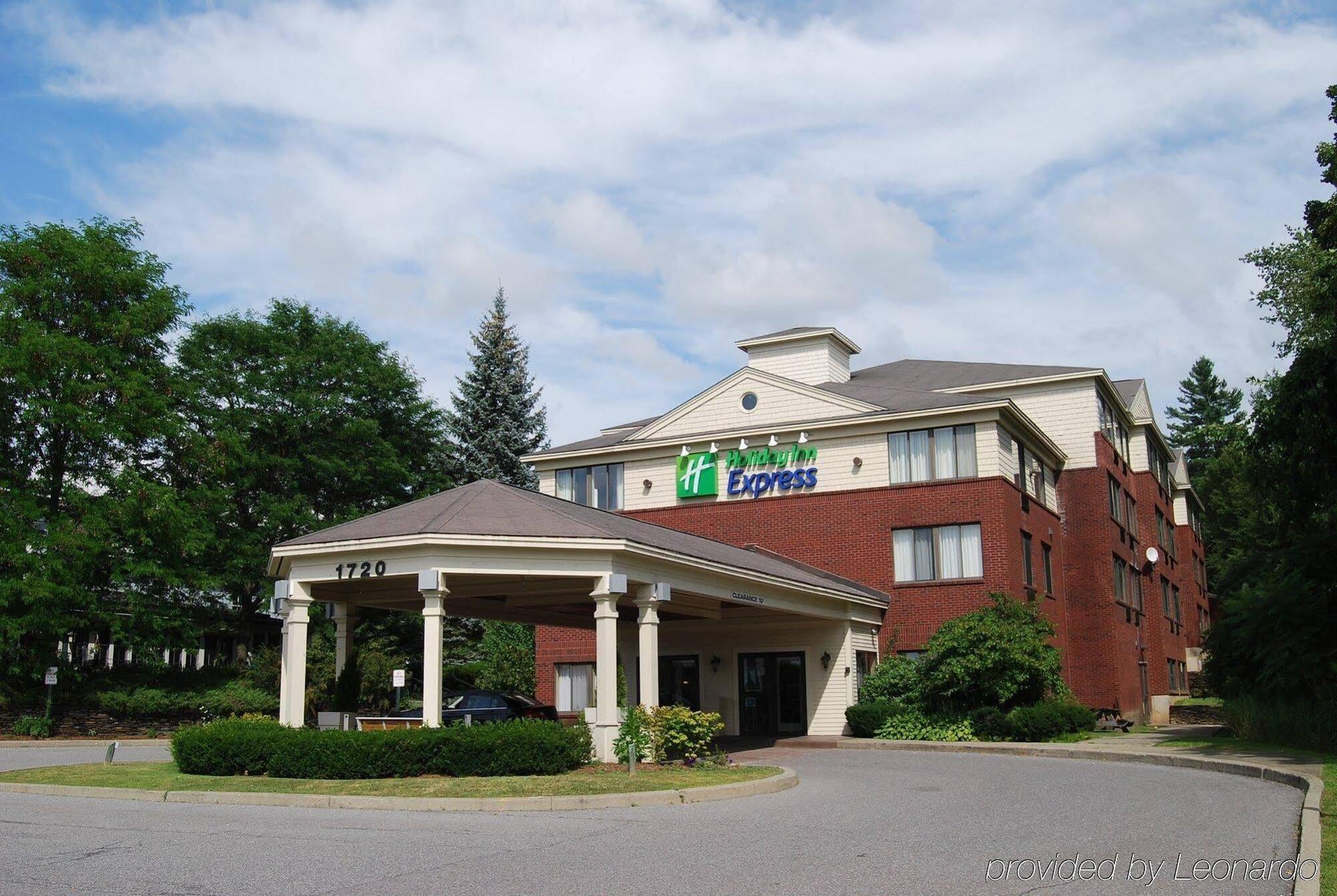 Holiday Inn Express South Burlington By Ihg Luaran gambar